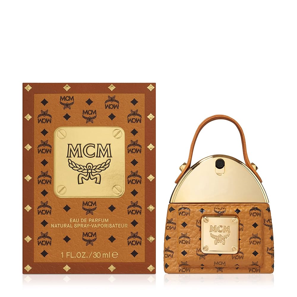 【新品未使用】MCM Eau de Parfum 30ml 30ML MCM Eau de Parfum Cognac | MCM ®US